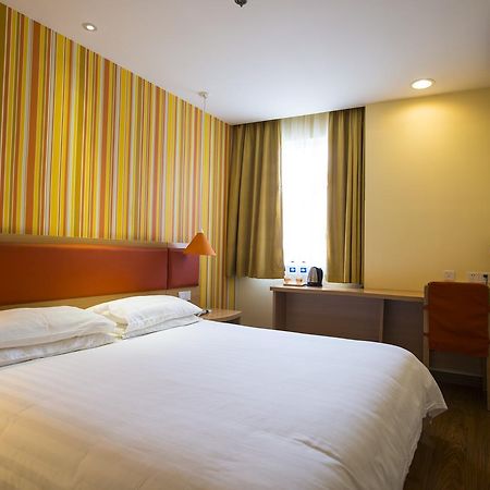 Home Inn Kunming Dongfeng Square Metro Station Ngoại thất bức ảnh