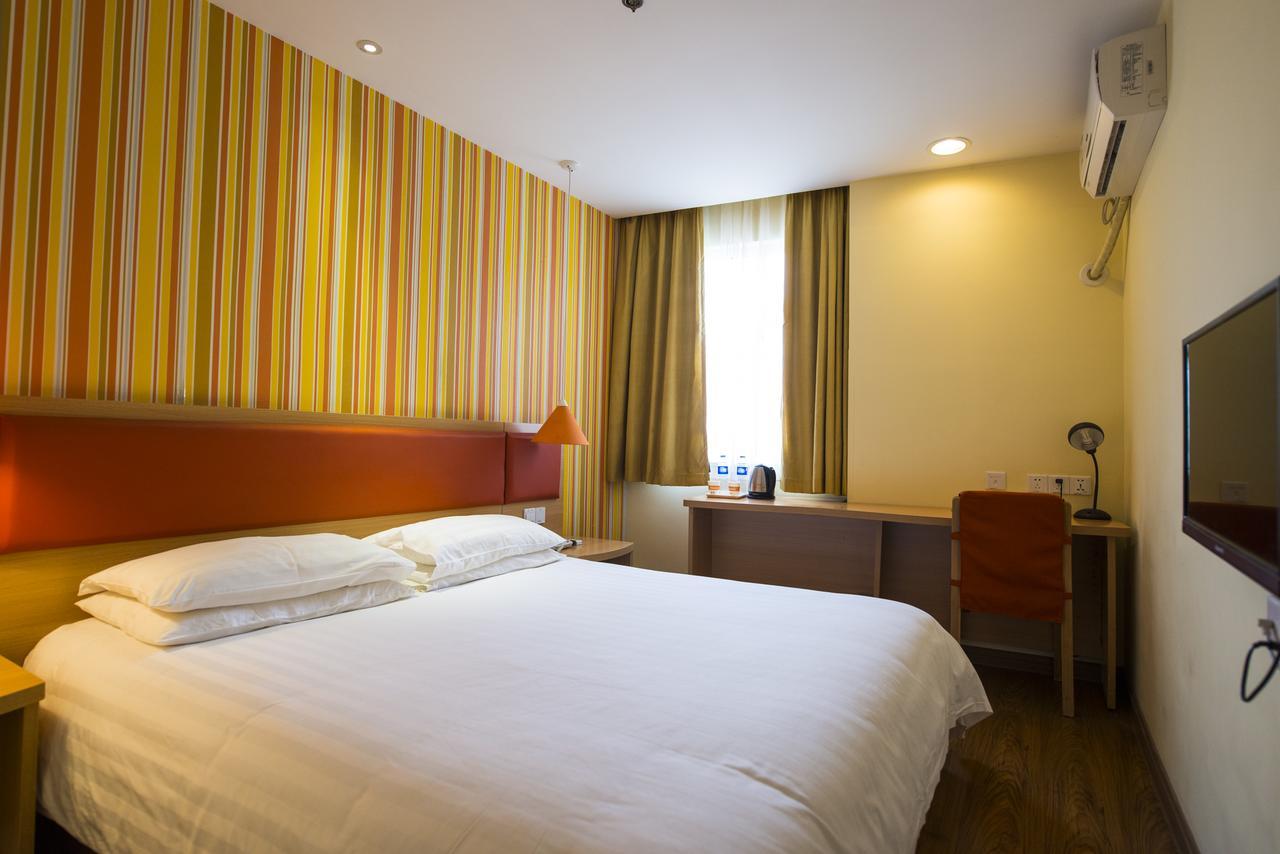 Home Inn Kunming Dongfeng Square Metro Station Ngoại thất bức ảnh