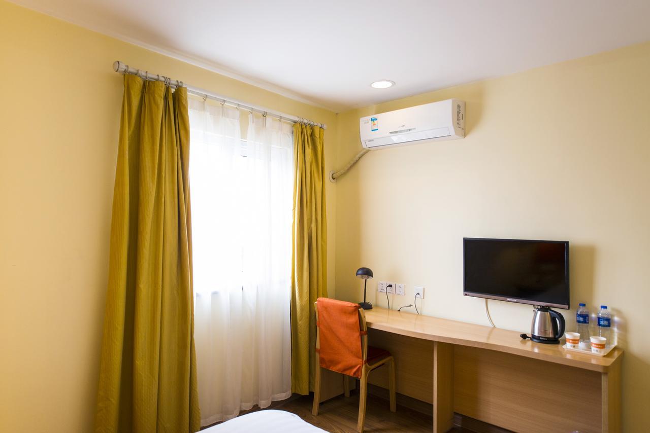 Home Inn Kunming Dongfeng Square Metro Station Ngoại thất bức ảnh