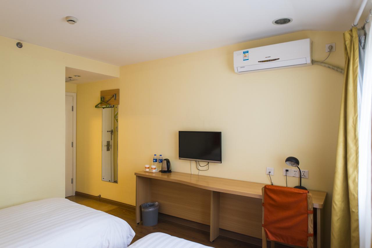 Home Inn Kunming Dongfeng Square Metro Station Ngoại thất bức ảnh
