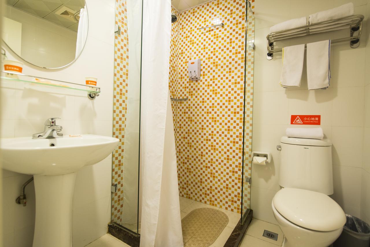 Home Inn Kunming Dongfeng Square Metro Station Ngoại thất bức ảnh