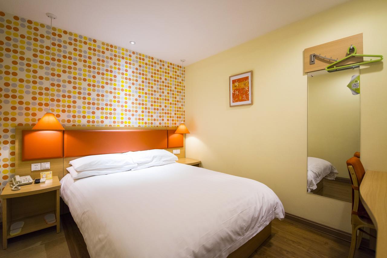 Home Inn Kunming Dongfeng Square Metro Station Ngoại thất bức ảnh