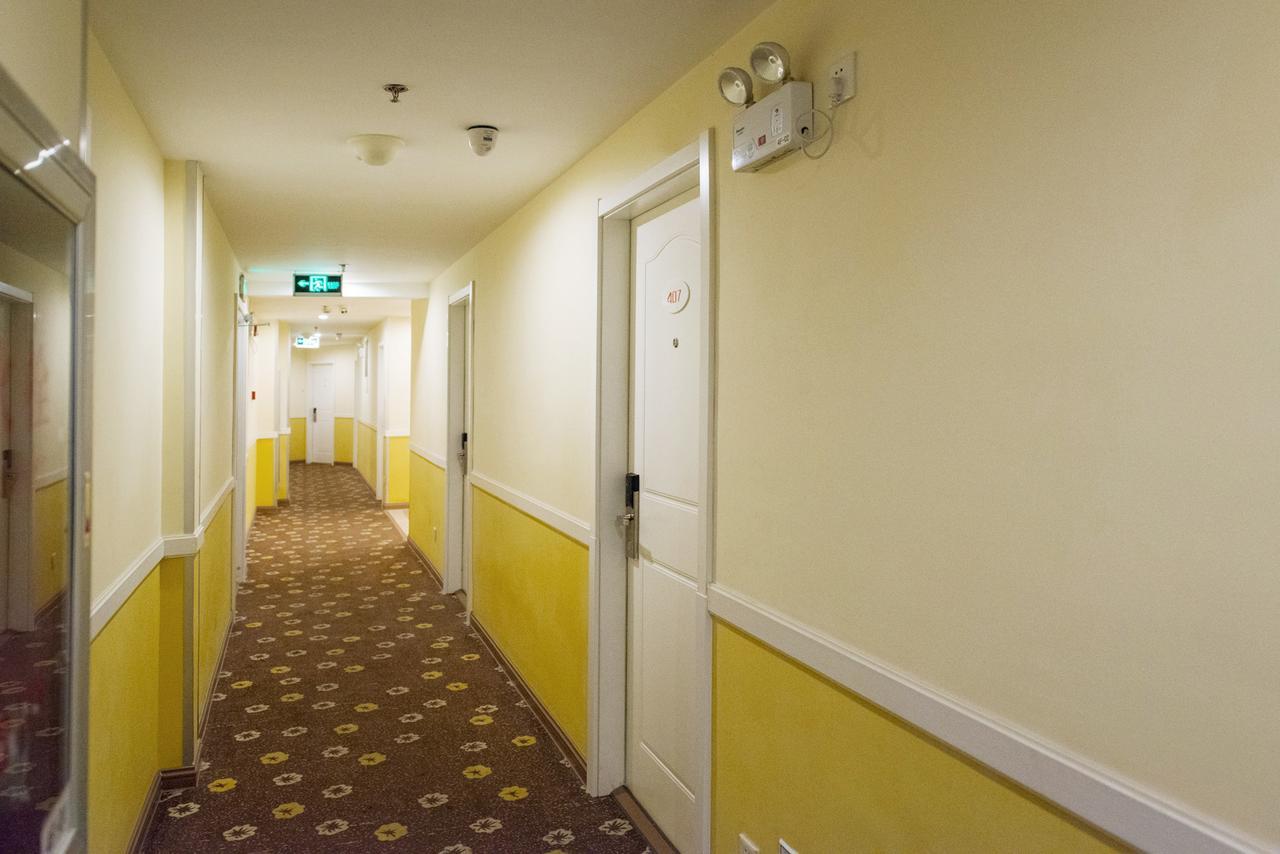 Home Inn Kunming Dongfeng Square Metro Station Ngoại thất bức ảnh