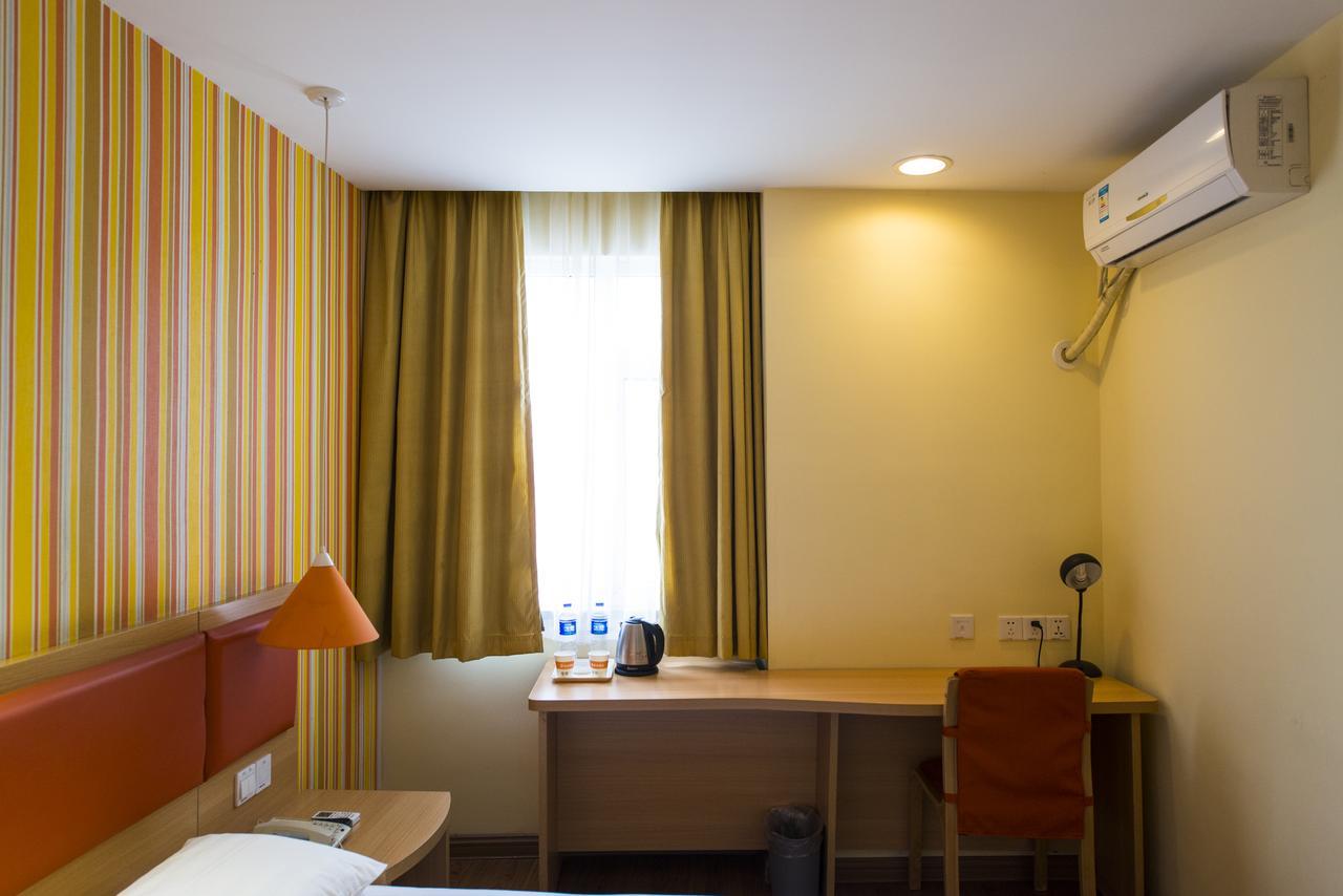 Home Inn Kunming Dongfeng Square Metro Station Ngoại thất bức ảnh