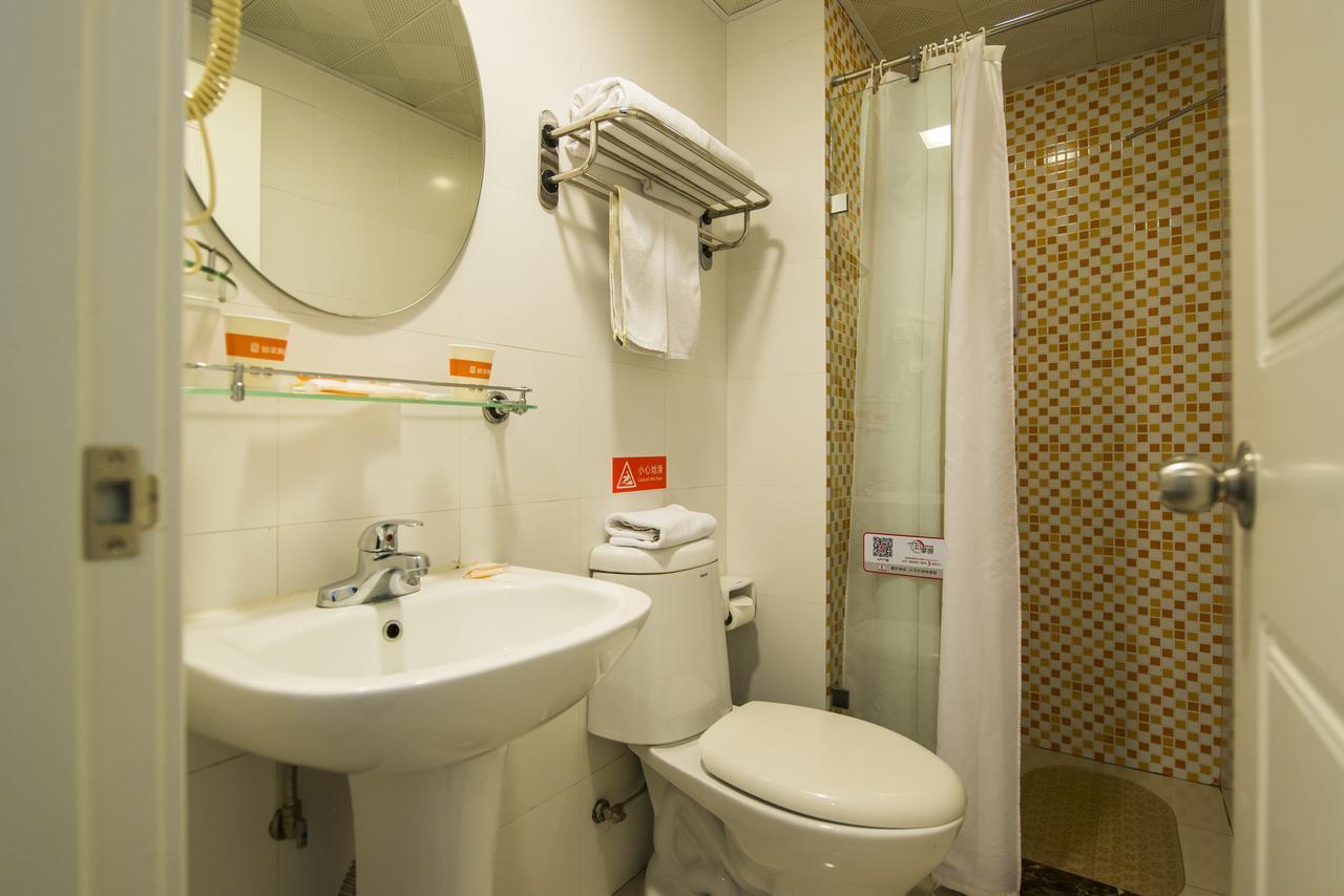 Home Inn Kunming Dongfeng Square Metro Station Ngoại thất bức ảnh