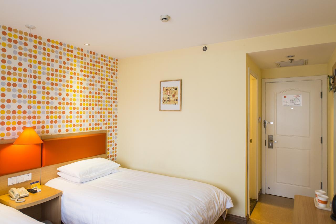 Home Inn Kunming Dongfeng Square Metro Station Ngoại thất bức ảnh