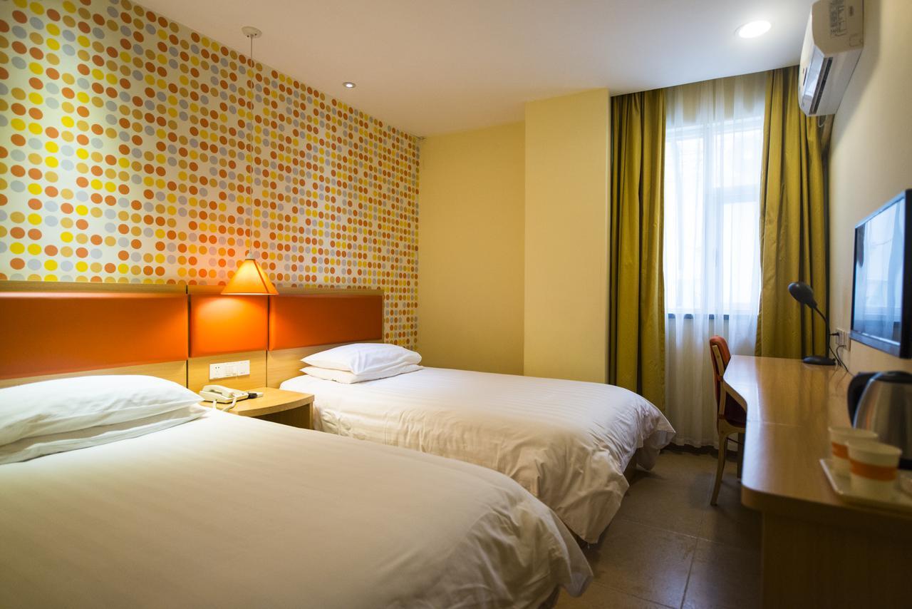 Home Inn Kunming Dongfeng Square Metro Station Ngoại thất bức ảnh