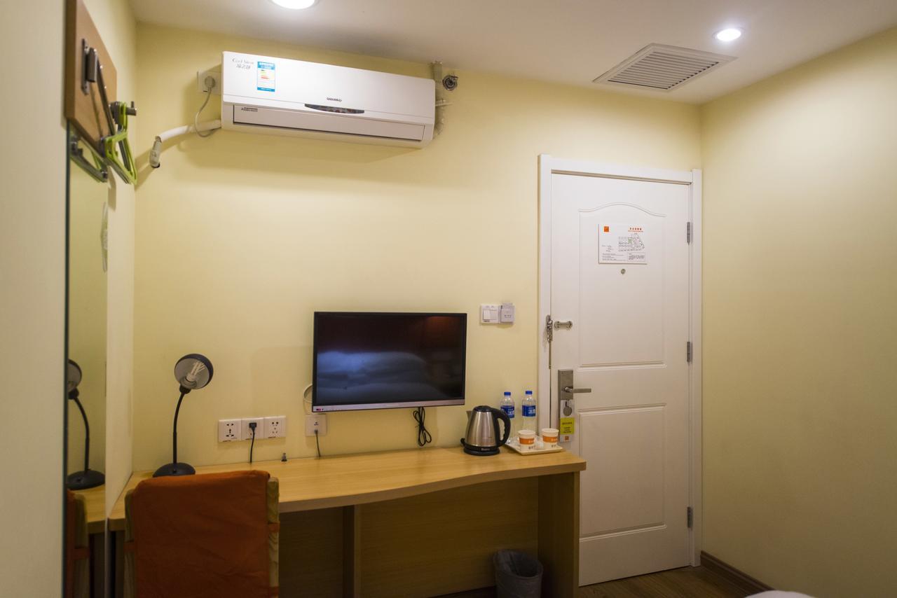 Home Inn Kunming Dongfeng Square Metro Station Ngoại thất bức ảnh