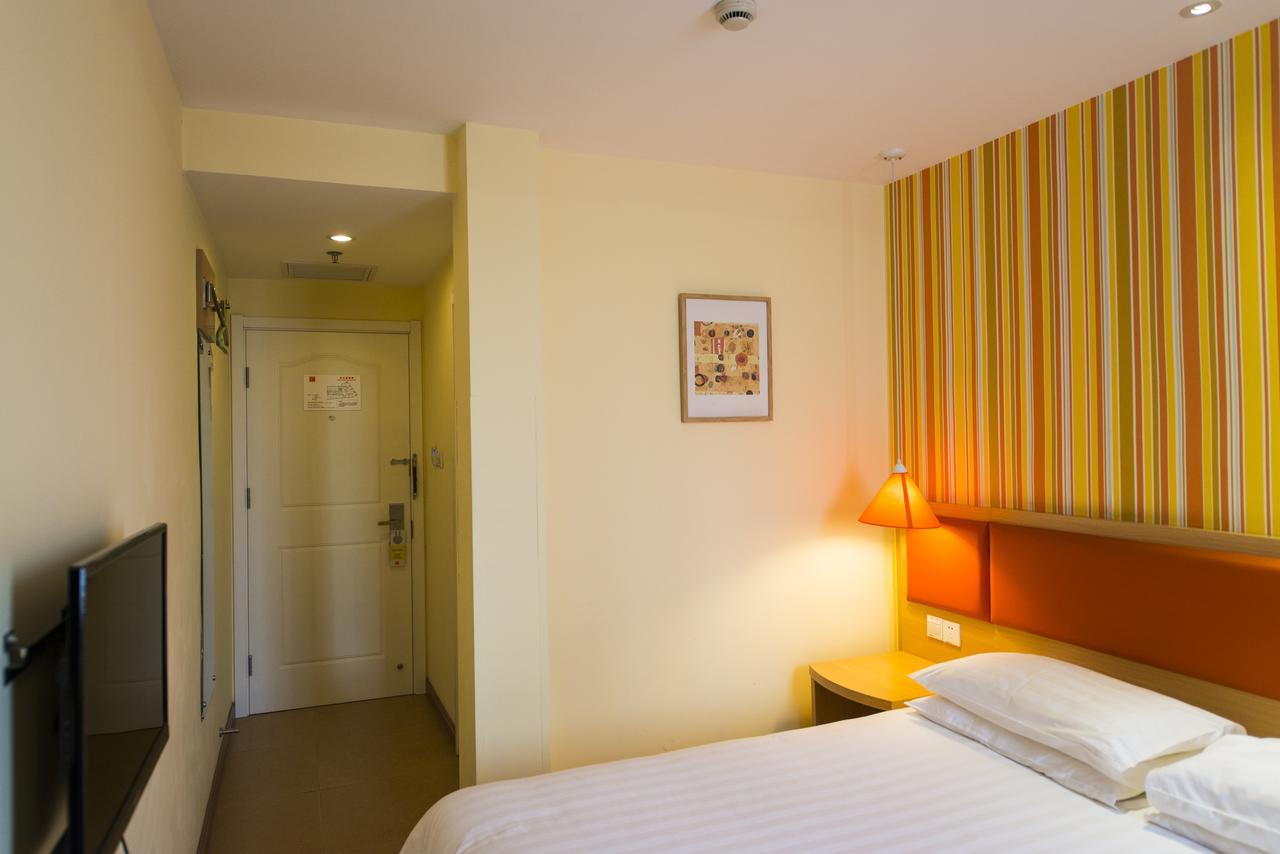 Home Inn Kunming Dongfeng Square Metro Station Ngoại thất bức ảnh