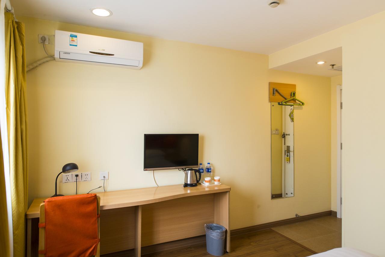 Home Inn Kunming Dongfeng Square Metro Station Ngoại thất bức ảnh