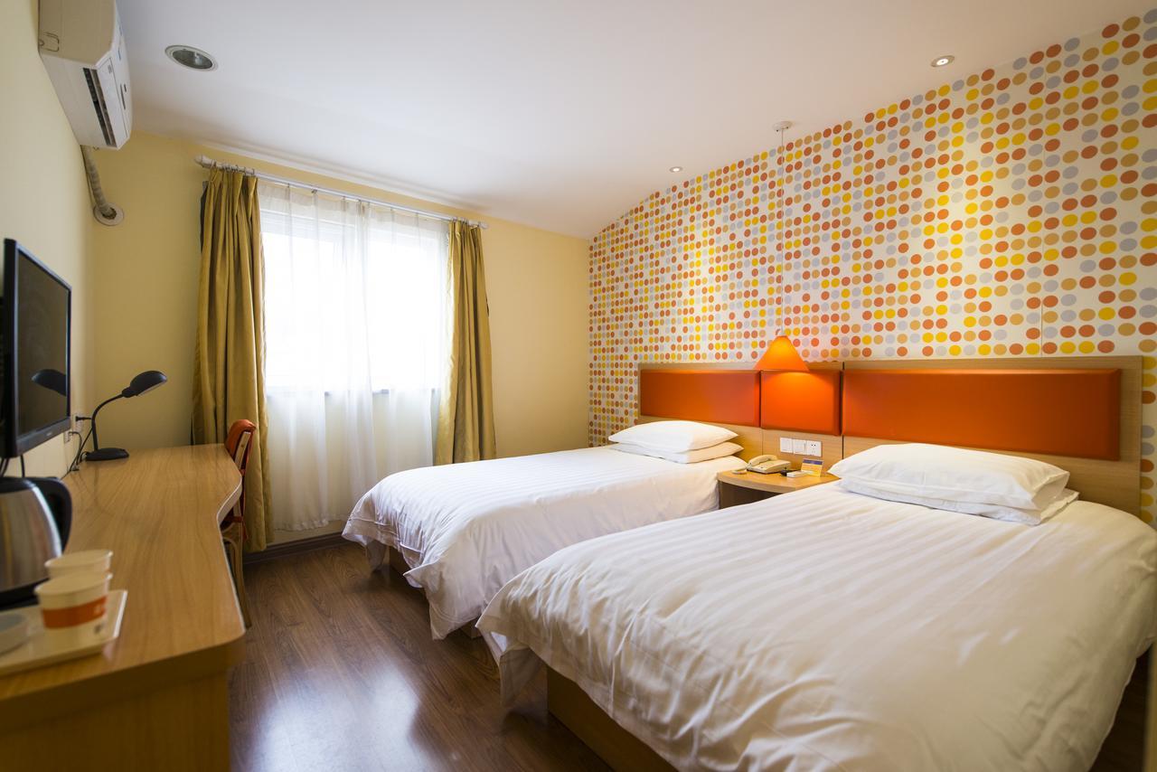 Home Inn Kunming Dongfeng Square Metro Station Ngoại thất bức ảnh