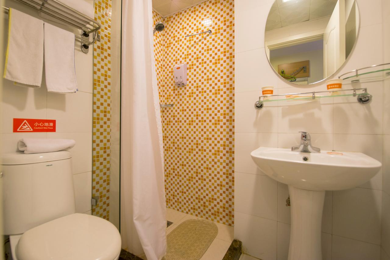 Home Inn Kunming Dongfeng Square Metro Station Ngoại thất bức ảnh