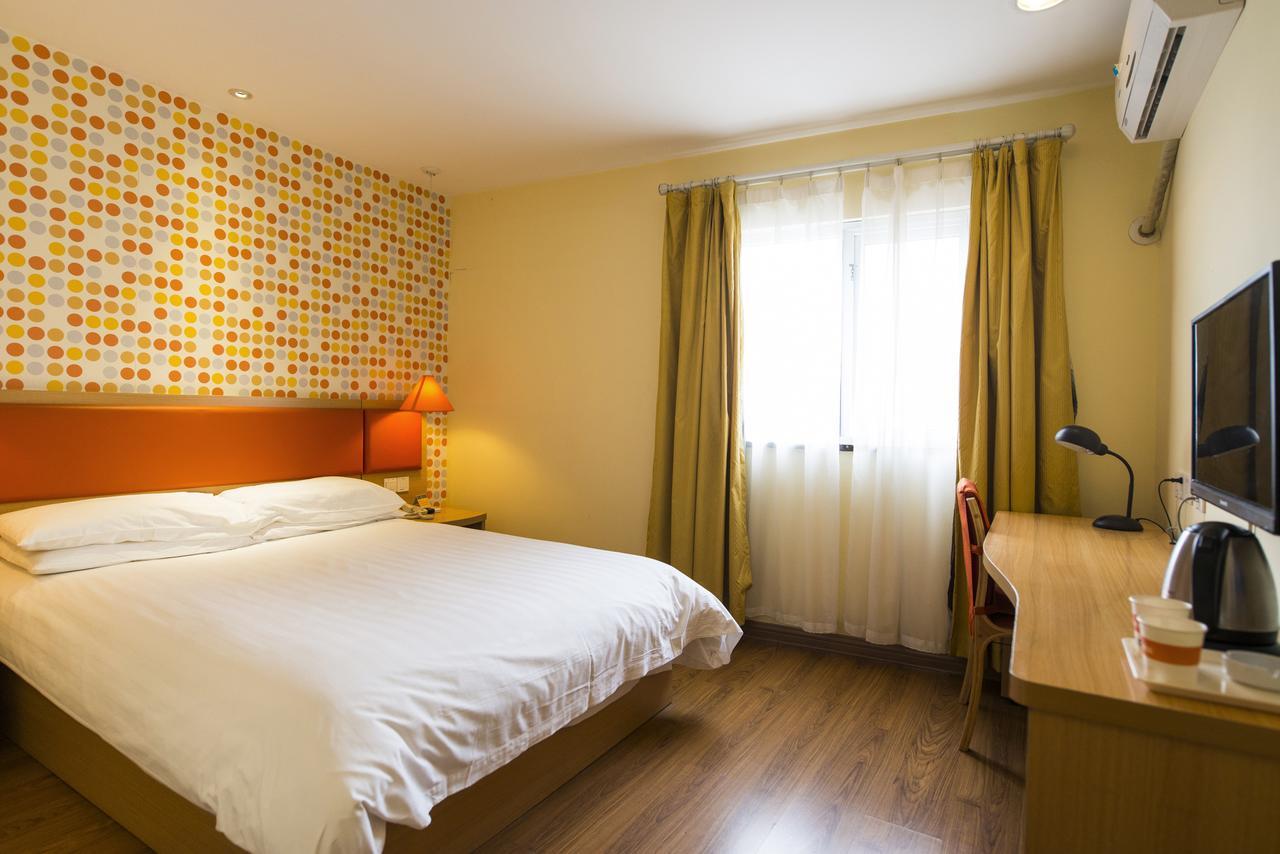 Home Inn Kunming Dongfeng Square Metro Station Ngoại thất bức ảnh