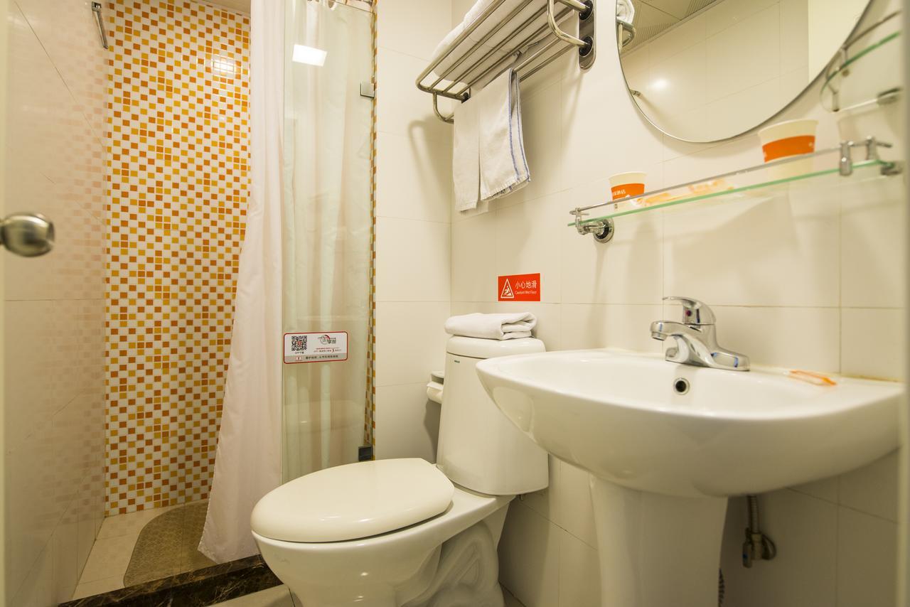 Home Inn Kunming Dongfeng Square Metro Station Ngoại thất bức ảnh