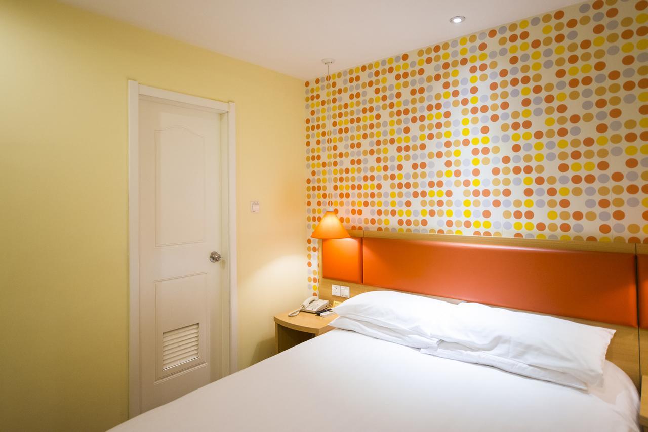 Home Inn Kunming Dongfeng Square Metro Station Ngoại thất bức ảnh