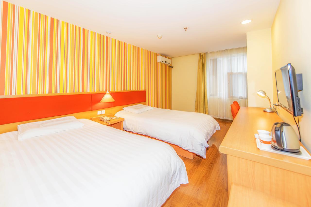 Home Inn Kunming Dongfeng Square Metro Station Ngoại thất bức ảnh